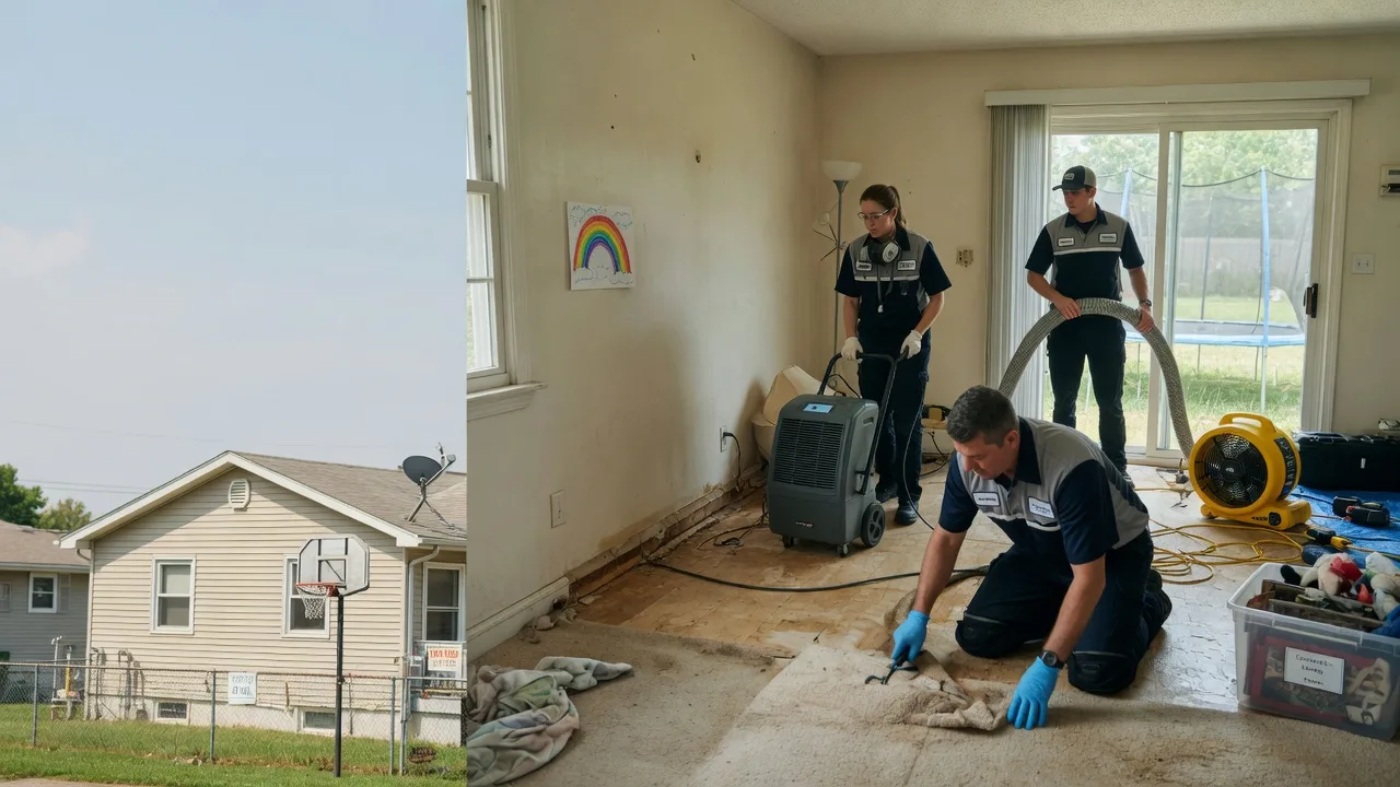 Emergency Water Extraction in Hollister, FL near me