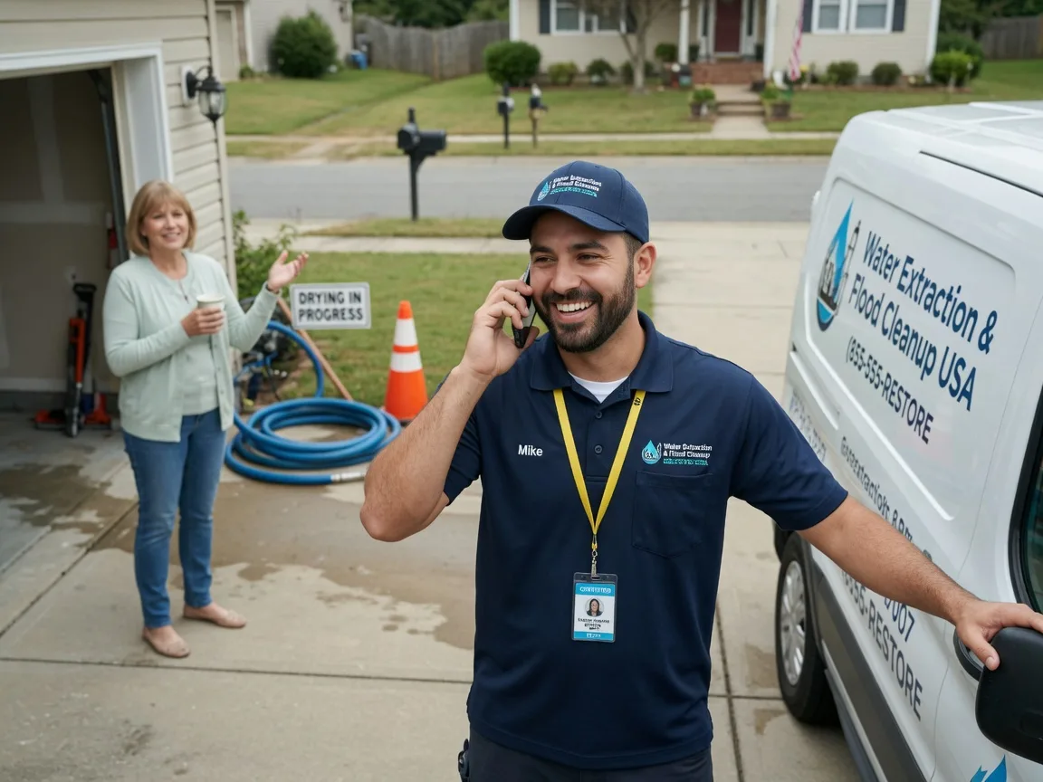 Emergency Water Extraction Hollister, FL FAQs